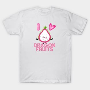 Dragon Fruit Lover T-Shirt